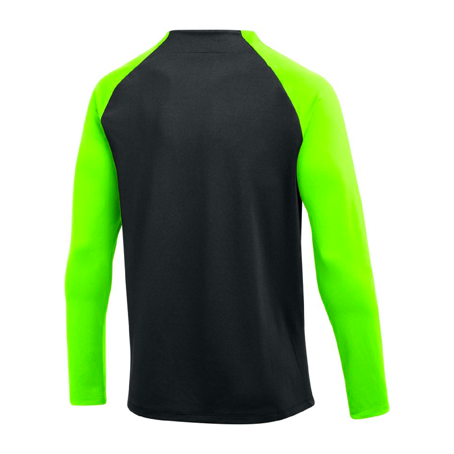 Nike Academy Pro Drill Top - Black/Volt