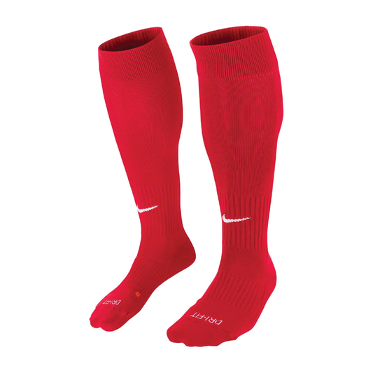 Nike Classic II Sock - RedWhite