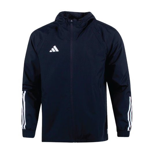 Adidas Tiro 23 All Weather Jacket - Black