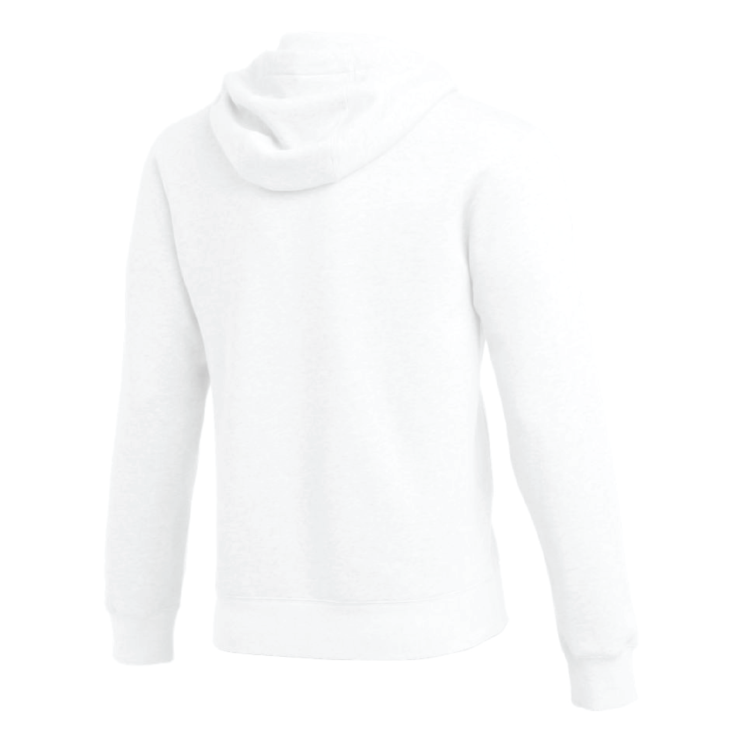 Nike Club Hoodie - White