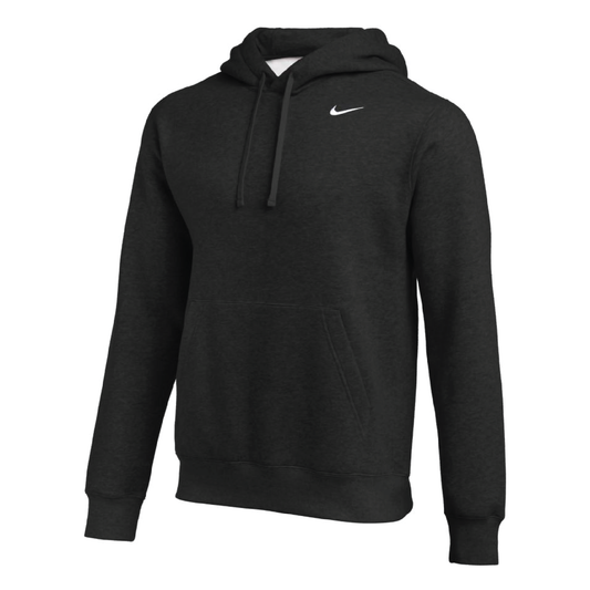 Nike Club Hoodie - Black