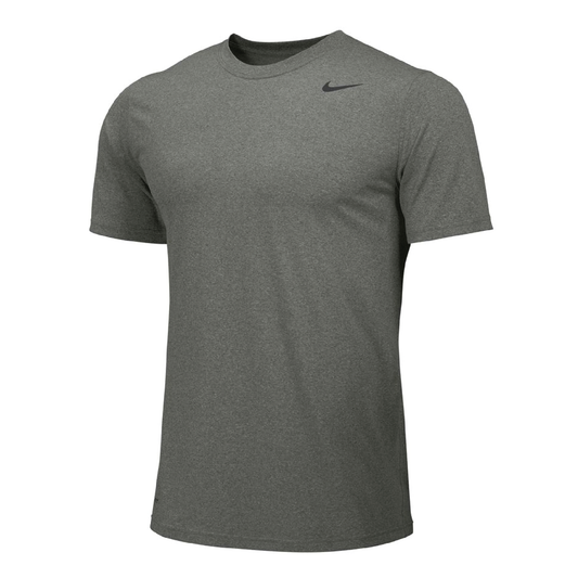 Nike Legend SS Short Sleeve Shirt - Grey