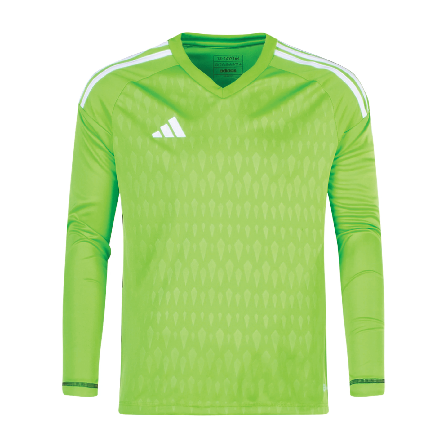 Adidas Tiro 23 Long Sleeve Goalkeeper Jersey - Green