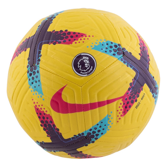Nike Premier League Academy Soccer Ball 22/23 - Hi Vis