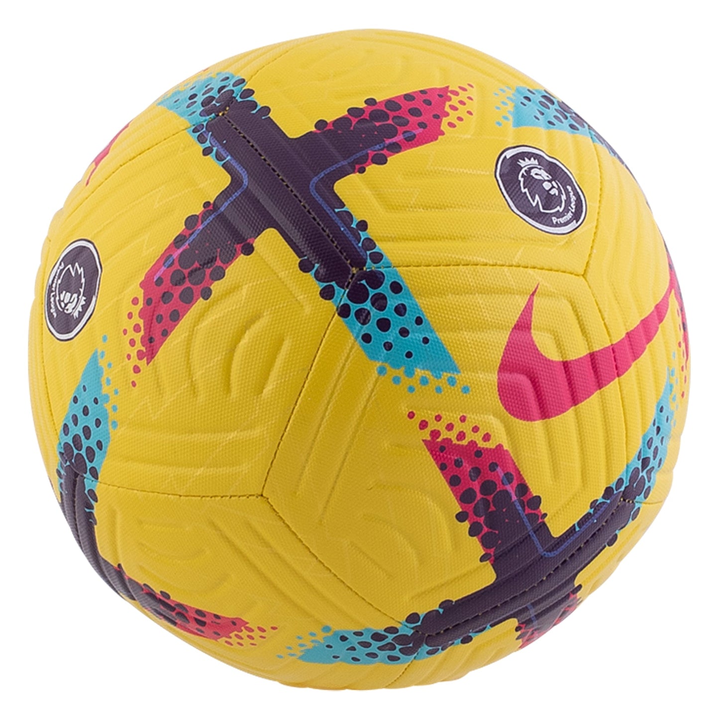 Nike Premier League Academy Soccer Ball 22/23 - Hi Vis