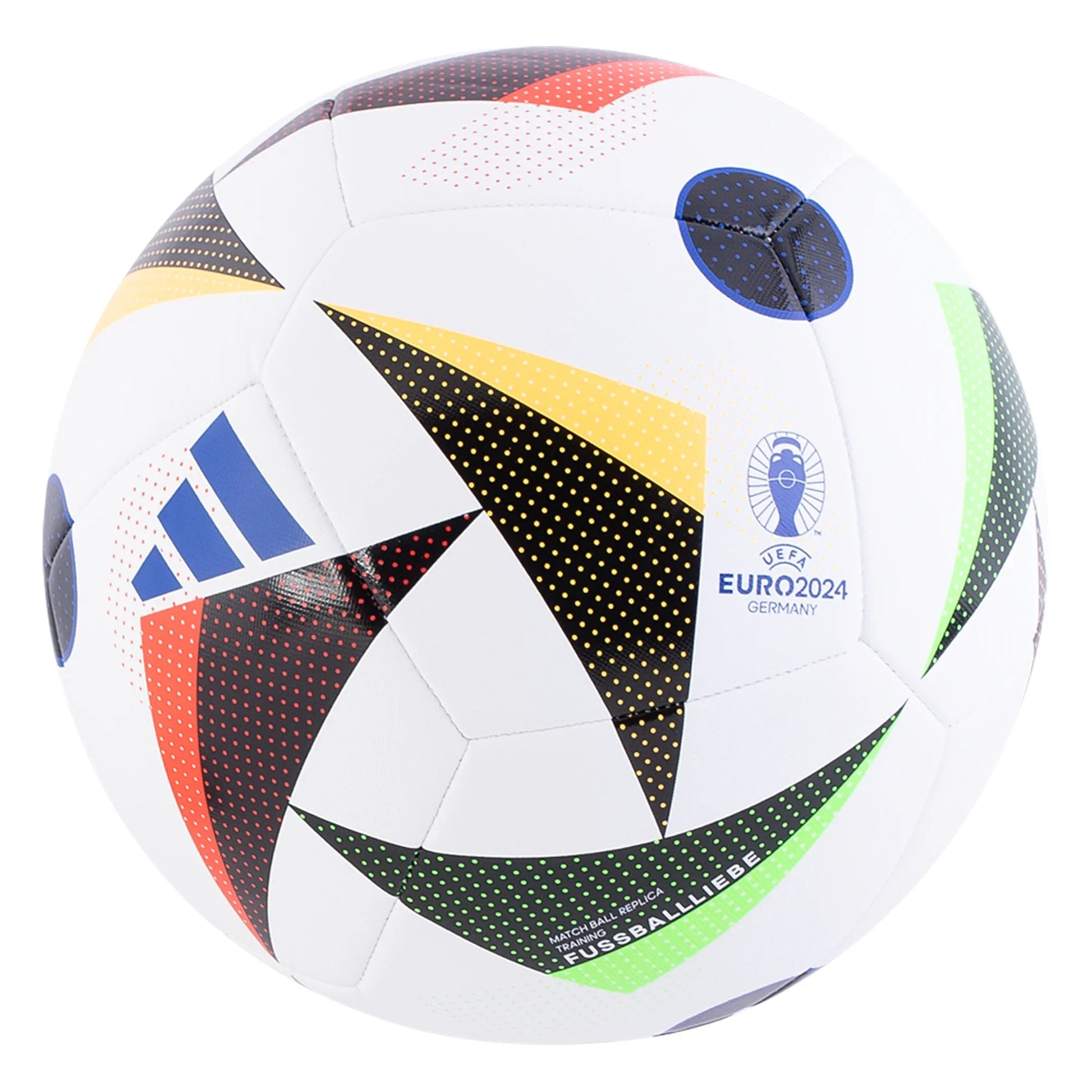 adidas UEFA Euro 2024 Training Soccer Ball IN9366 – Soccer Zone