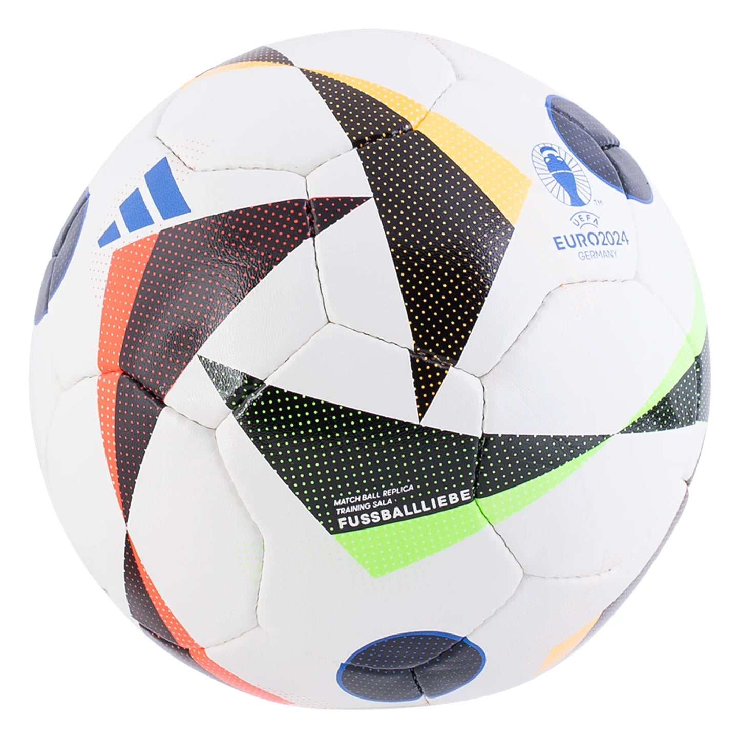 Adidas UEFA Euro 2024 Training Sala Futsal Soccer Ball