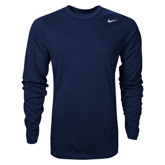 Nike Legend LS Long Sleeve Shirt - Navy