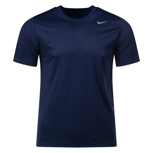 Nike Legend SS Short Sleeve Shirt - Navy