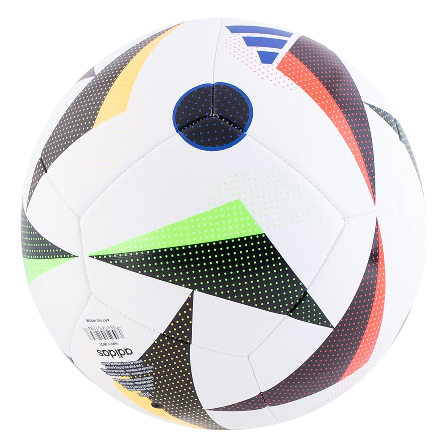 Adidas UEFA Euro 2024 Training Soccer Ball