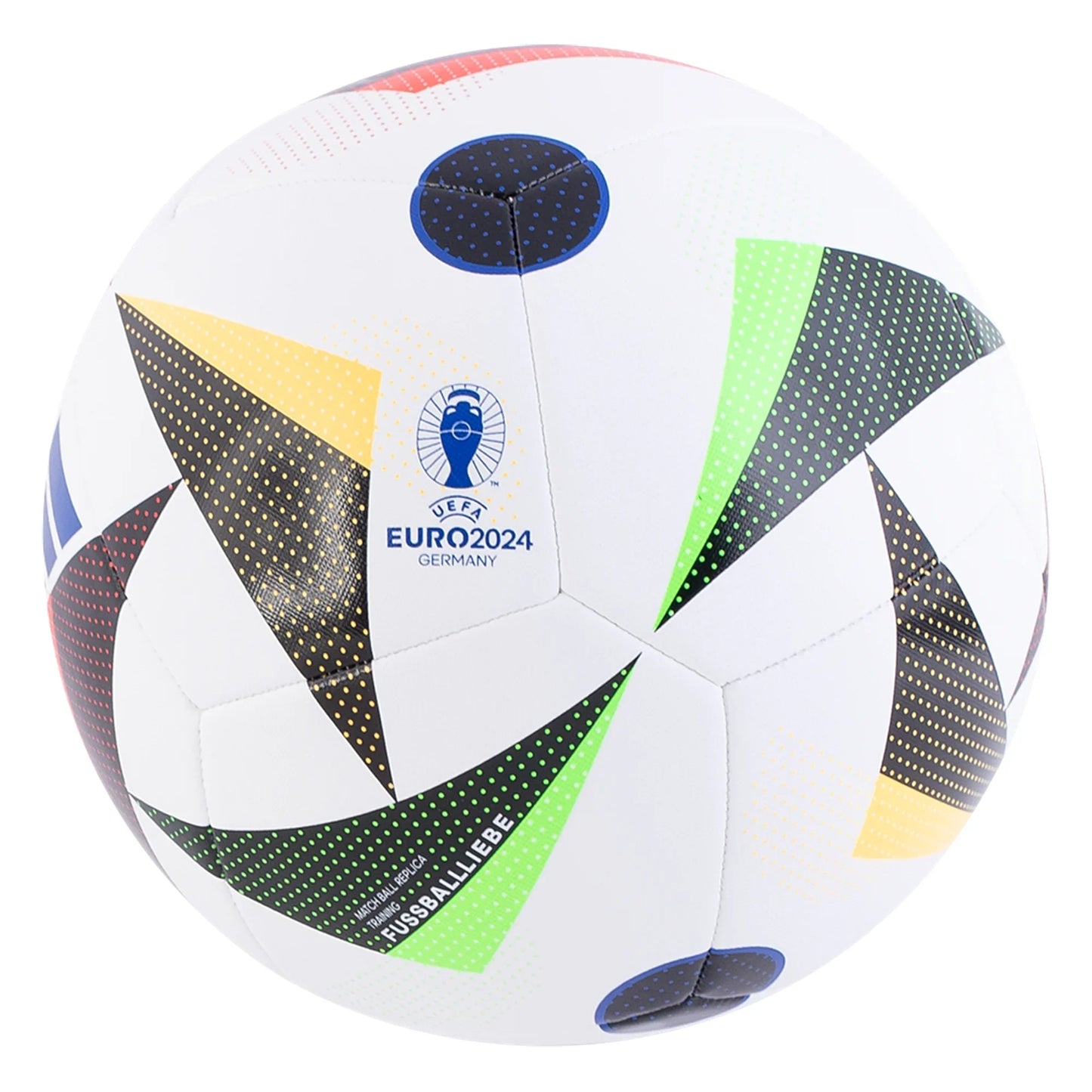 Adidas UEFA Euro 2024 Training Soccer Ball