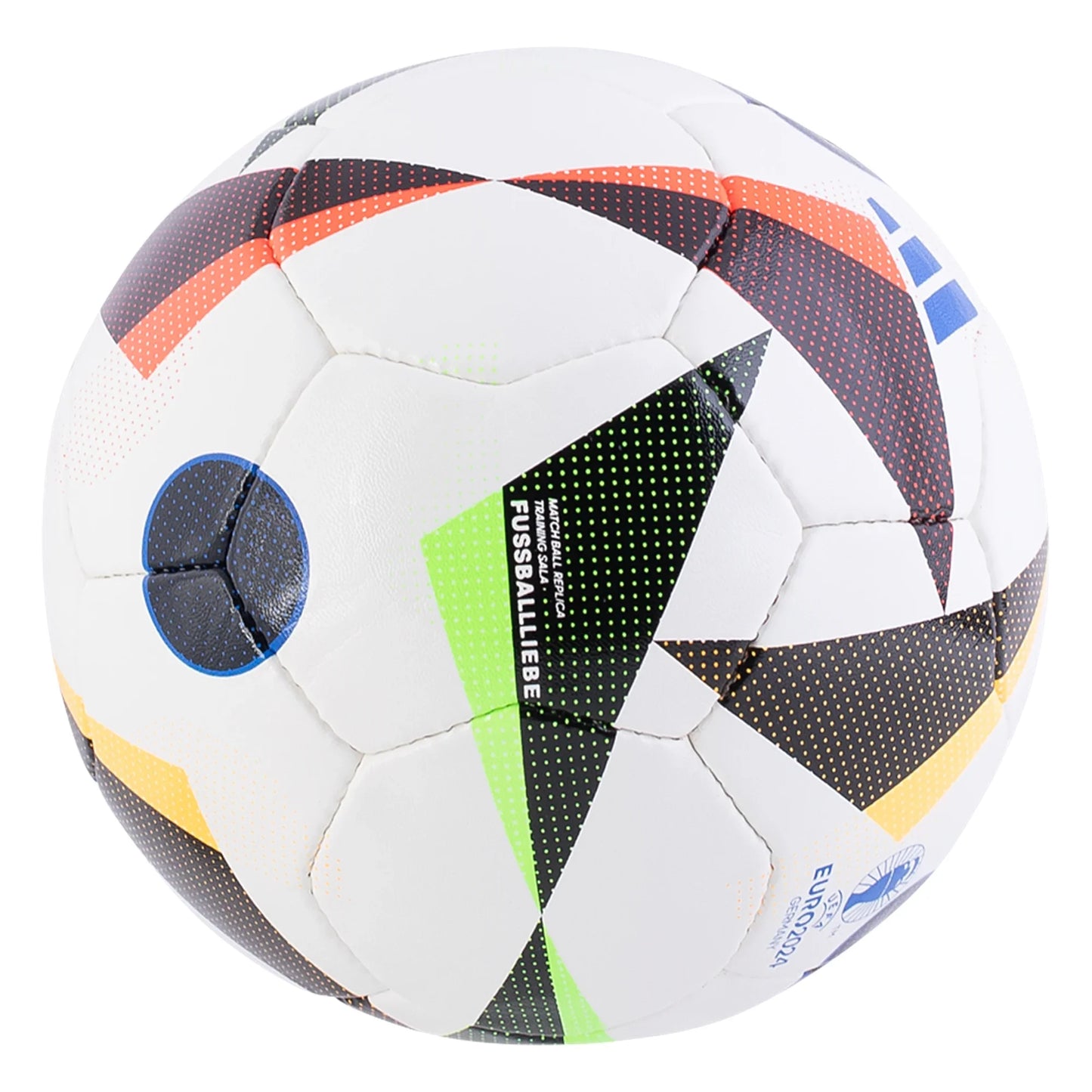 Adidas UEFA Euro 2024 Training Sala Futsal Soccer Ball