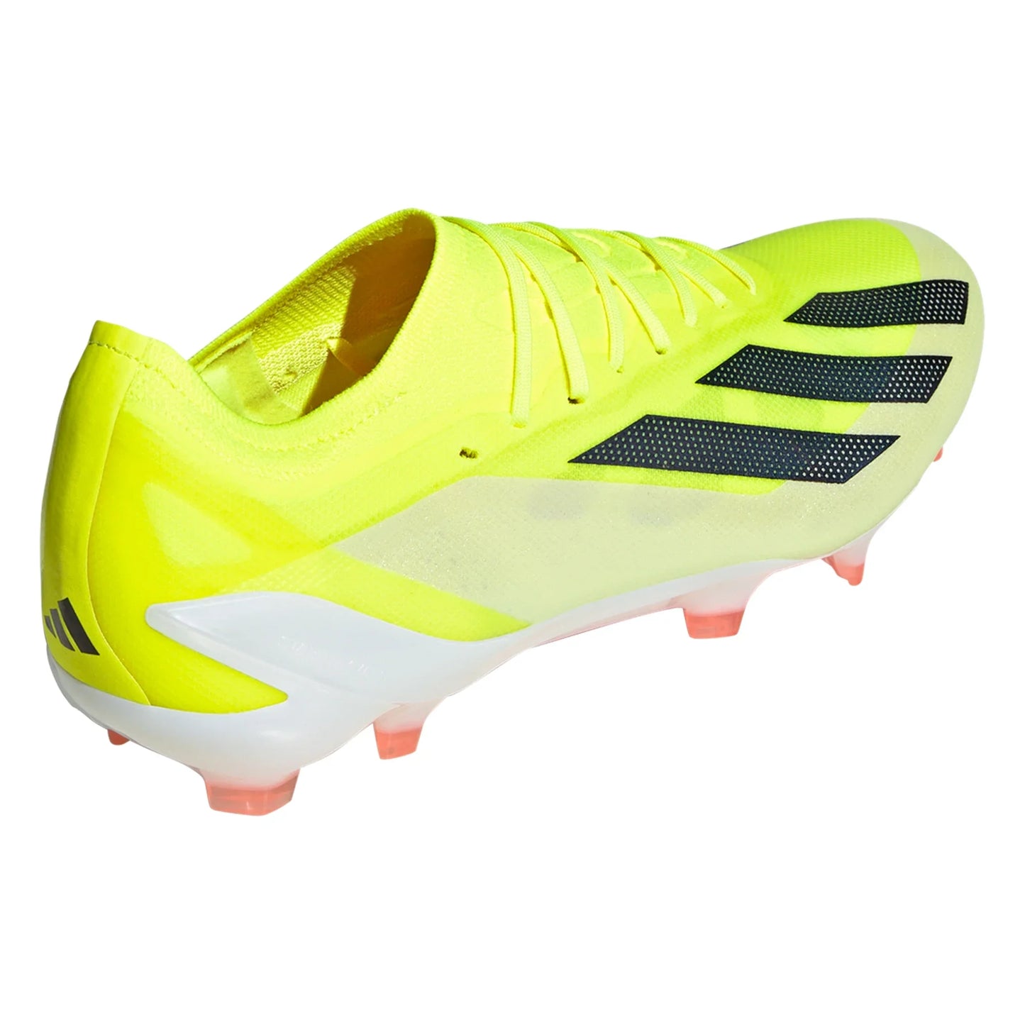 Adidas X CrazyFast Elite FG Firm Ground Soccer Cleat - Solar Yellow/Core Black/White