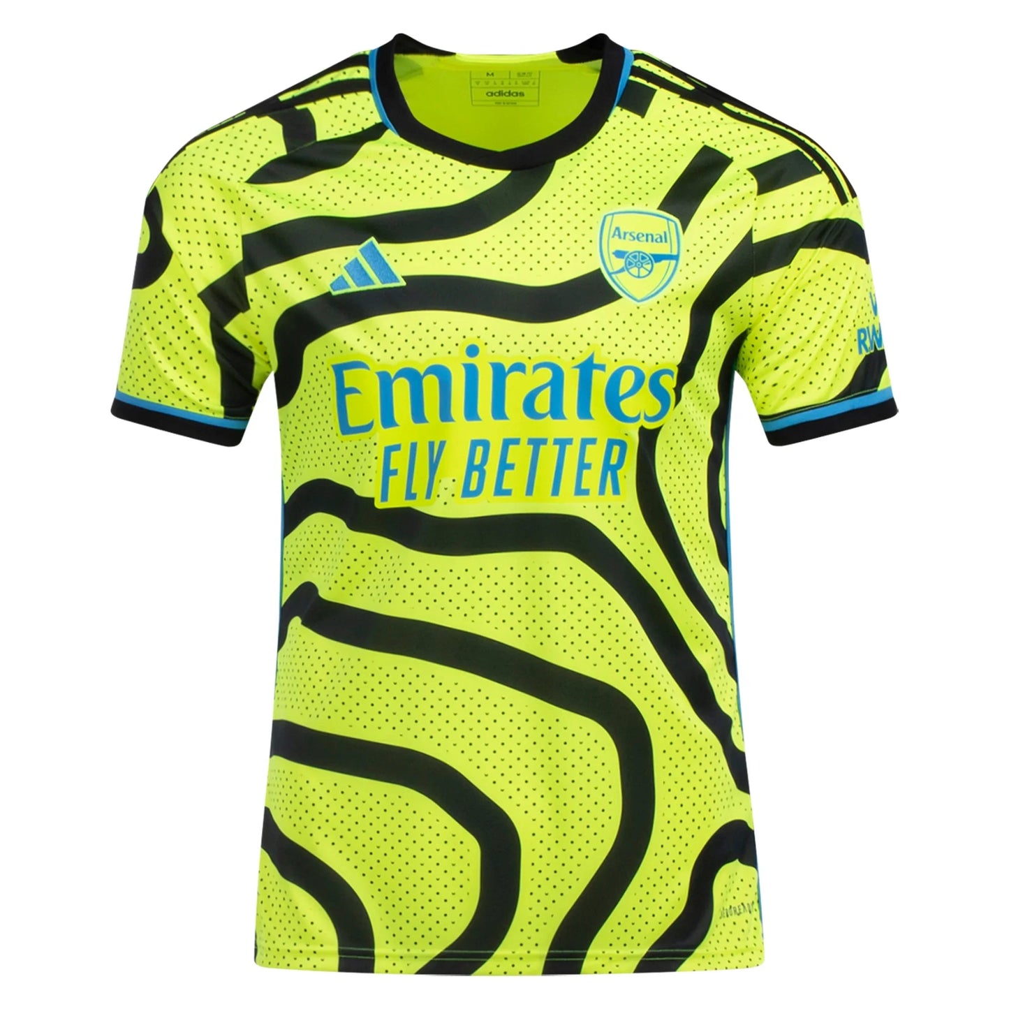 Men's Replica Adidas Arsenal Away Jersey 23/24