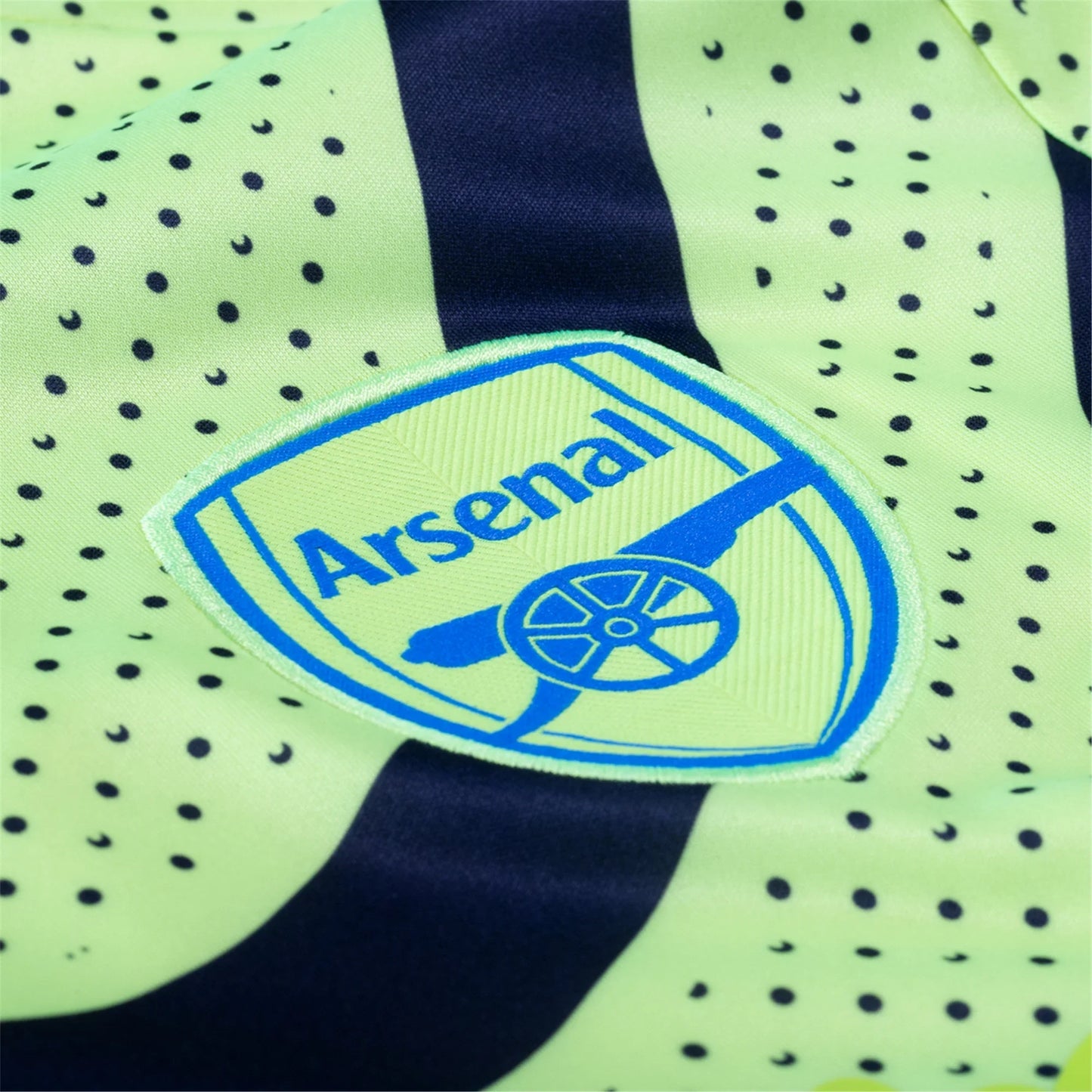 Men's Replica Adidas Arsenal Away Jersey 23/24