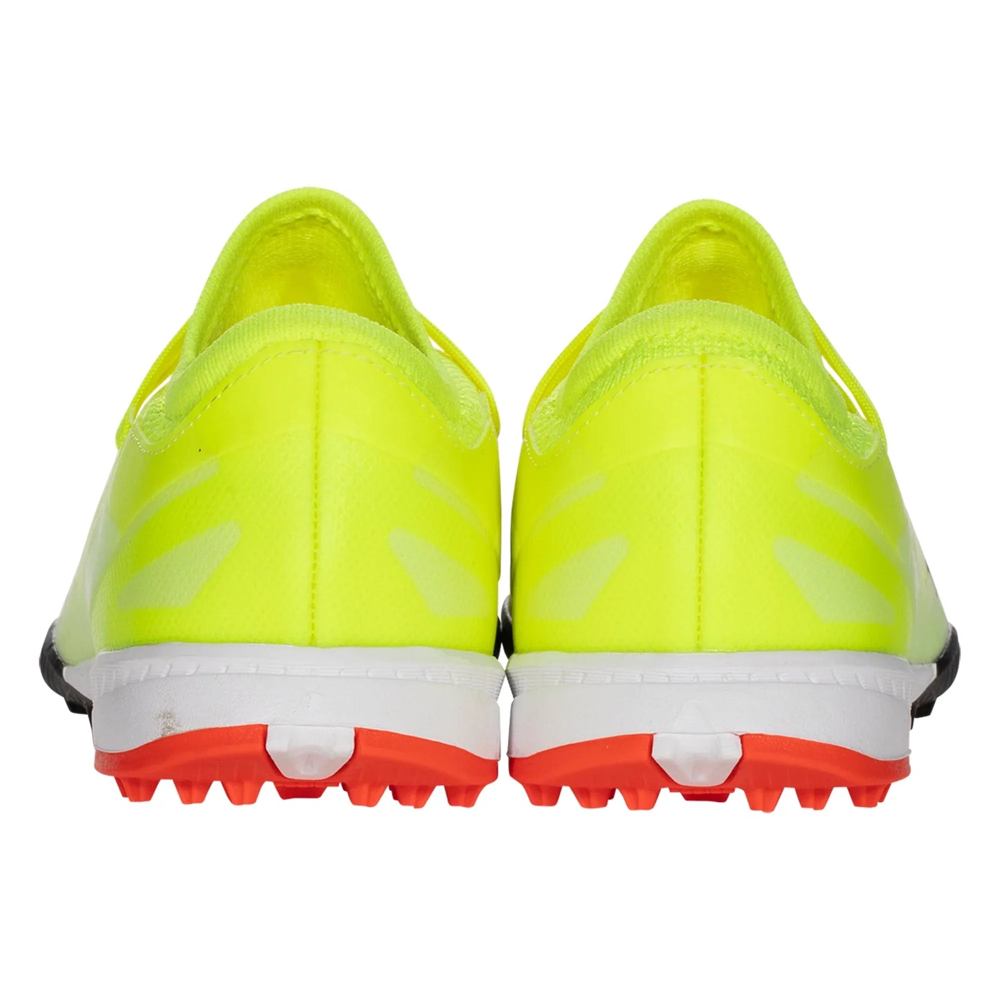 Adidas Junior X Crazyfast League TF Turf Soccer Cleat - Solar Yellow/Core Black/White