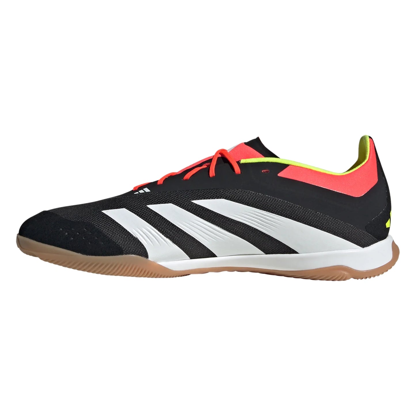 Adidas Predator Elite IN Indoor Soccer Shoe - Core Black/White/Red