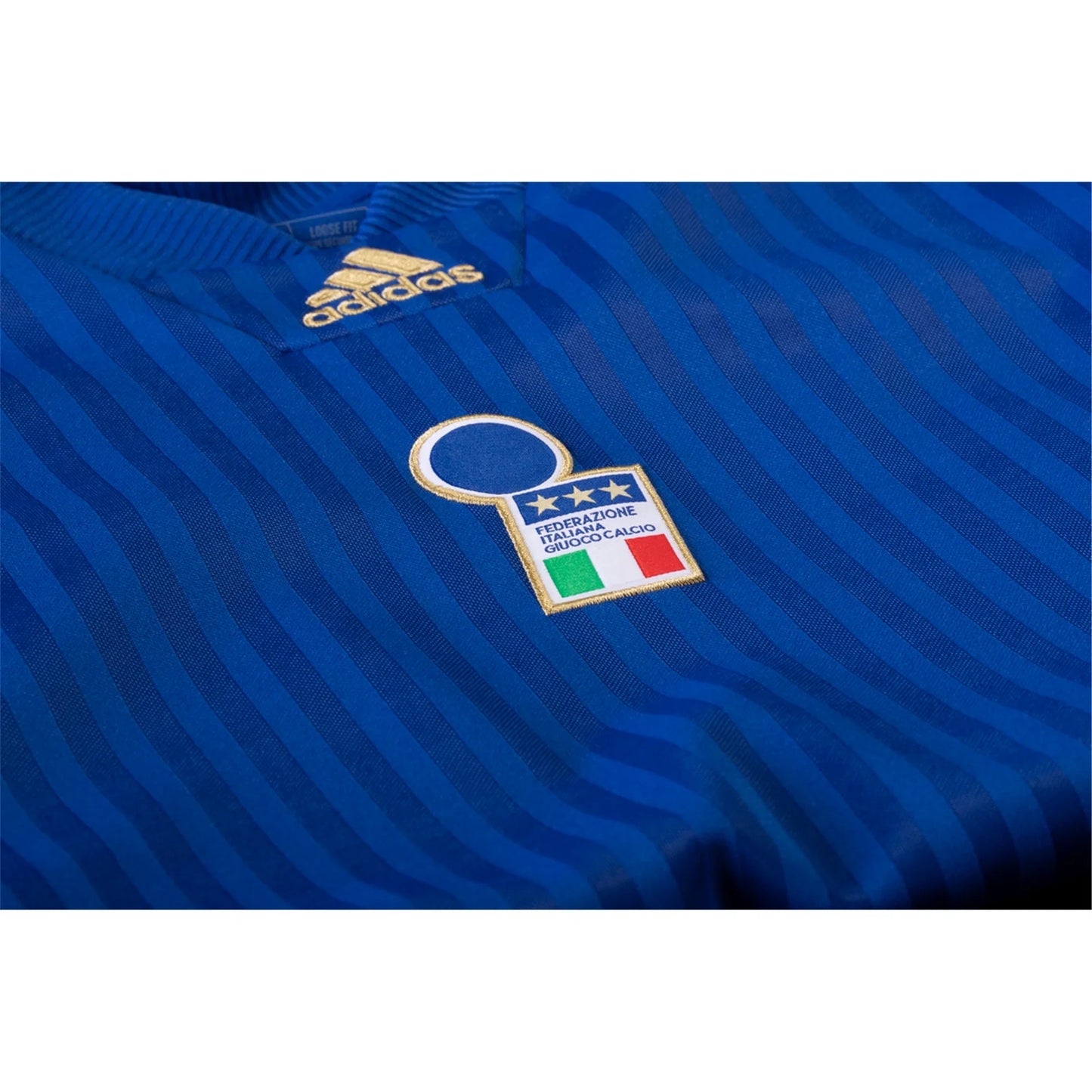 Men's Adidas Italy Icon Jersey 22/23