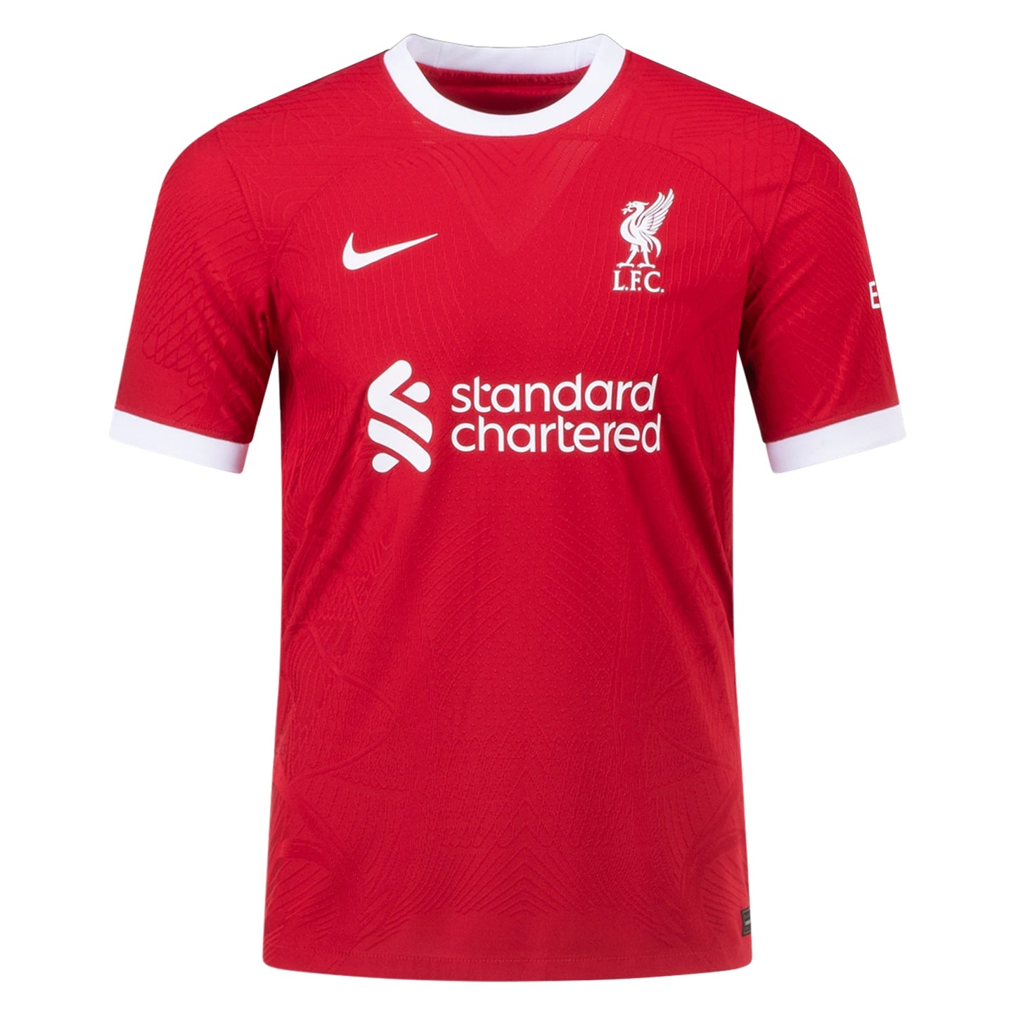 Men's Authentic Nike Liverpool Home Jersey 23/24