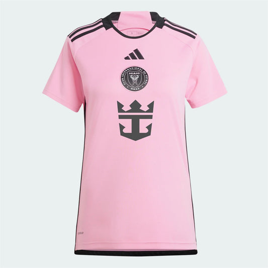 Women's Replica Adidas Inter Miami Home Jersey 2024