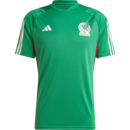 Adidas Mexico Tiro 2023 Training Jersey