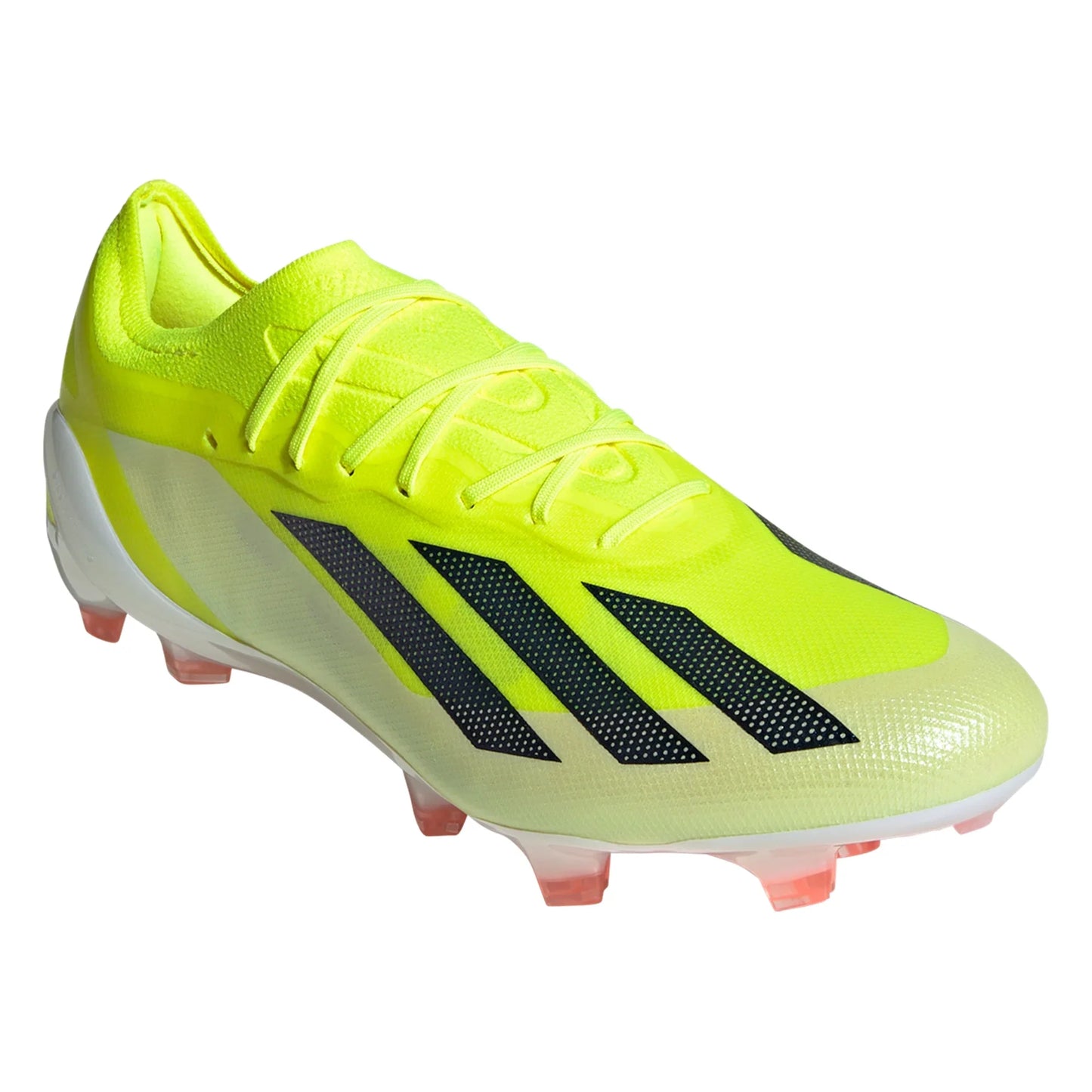 Adidas X CrazyFast Elite FG Firm Ground Soccer Cleat - Solar Yellow/Core Black/White