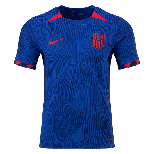 Men's Authentic Nike USMNT Away Jersey 2023