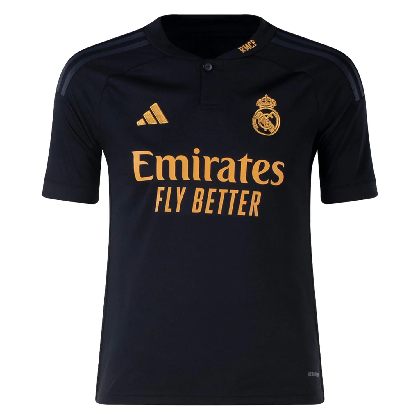 Youth Replica Adidas Real Madrid 23/24 Third Jersey