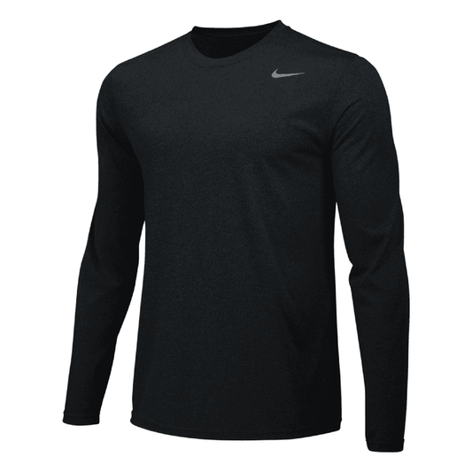 Nike Legend LS Long Sleeve Shirt - Black