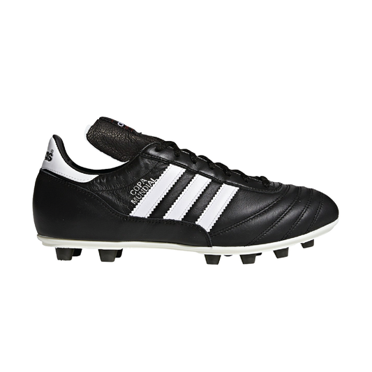 Adidas Copa Mundial FG Firm Ground Soccer Cleat - Black/White