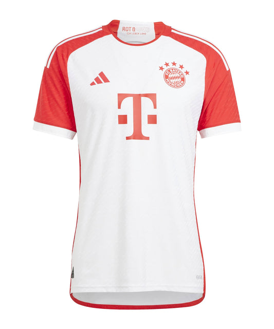 Men's Authentic Adidas FC Bayern Home Jersey 23/24