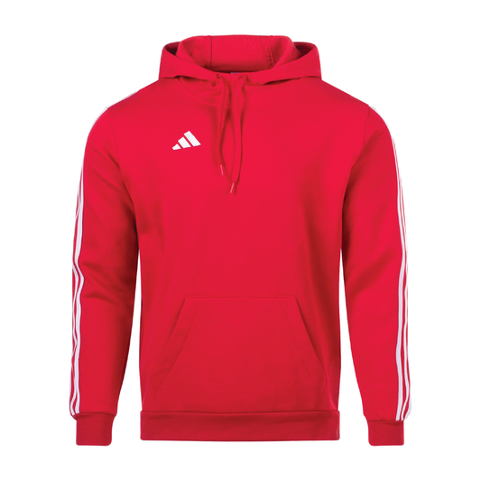 Adidas Tiro 23 League Hoodie - Red